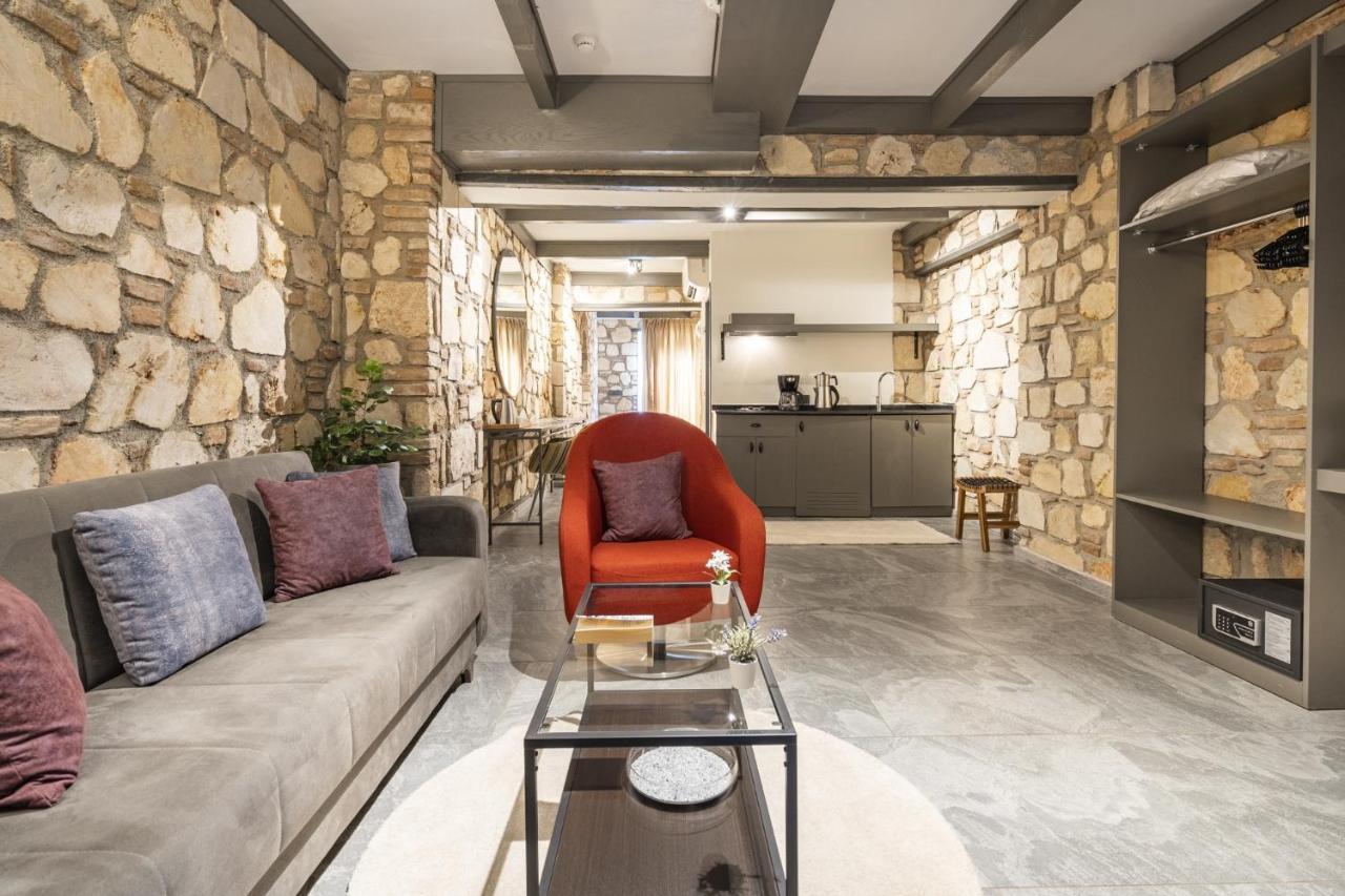 דירות אנטליה Charming Flat Near Hadrians Gate מראה חיצוני תמונה