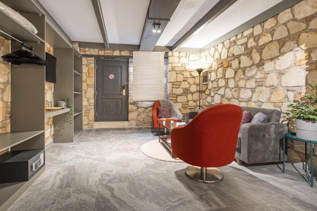דירות אנטליה Charming Flat Near Hadrians Gate מראה חיצוני תמונה